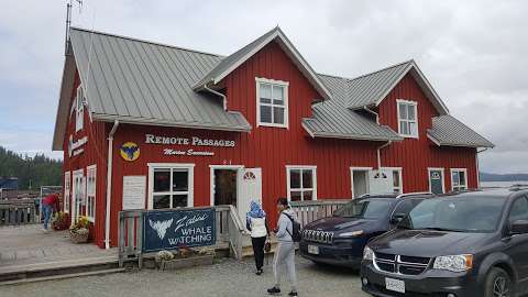 Remote Passages Marine Excursions Remote Passages Marine Excursions