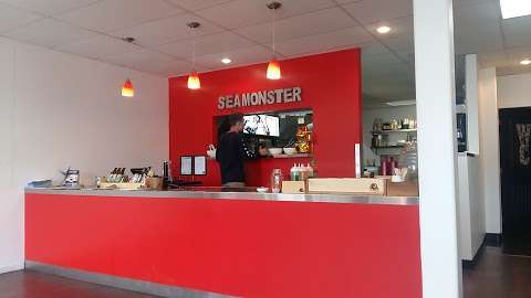 Sea Monster Noodle Bar