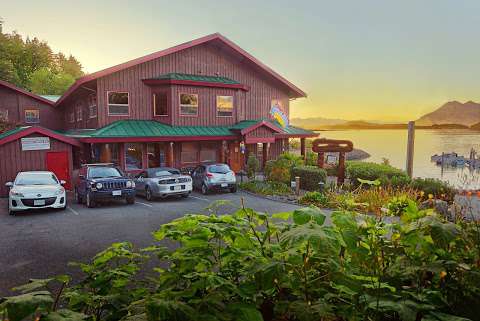 Tofino Hostel - Whalers on the Point Guesthouse HI Tofino