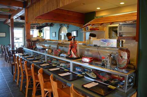 Tough City Sushi Tough City Sushi